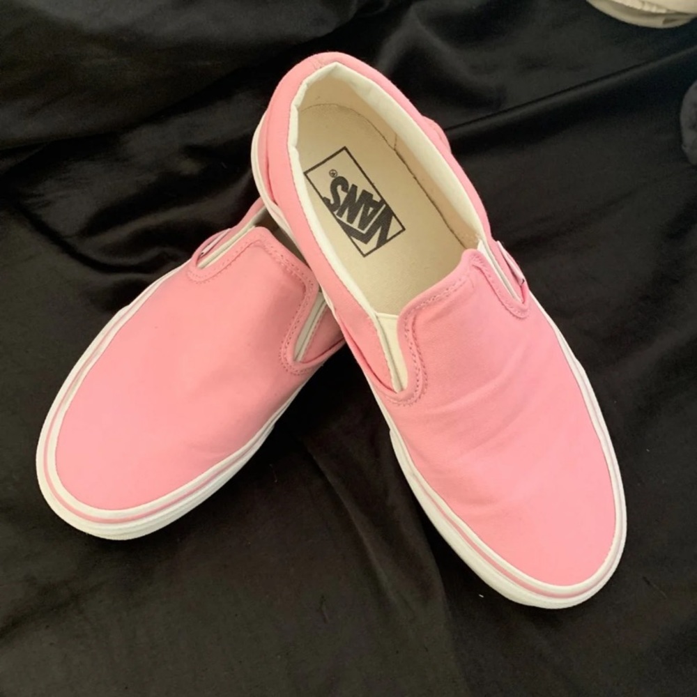 Pink women’s vans - Picture 2 of 4